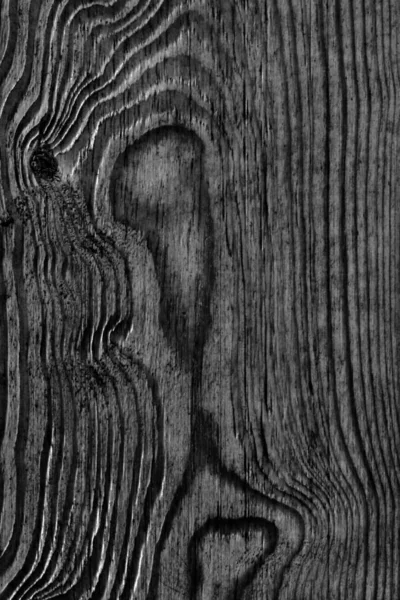 Starý zvětralý lakované černé smrk dřevěných planěk Grunge Tex — Stock fotografie