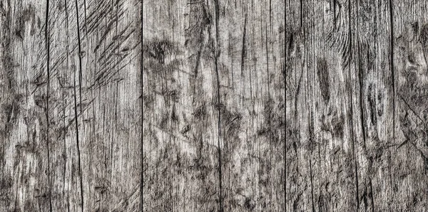 Wysokiej rozdzielczości stary wyblakły poobijany pęknięty wiązane Pinewood oszalowanie tło — Zdjęcie stockowe
