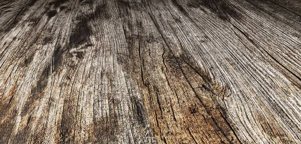 Wysokiej rozdzielczości stary wyblakły poobijany pęknięty wiązane Pinewood oszalowanie tło dekoracje — Zdjęcie stockowe