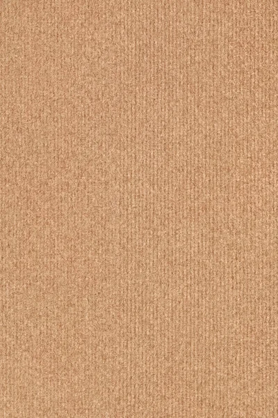 Manila reciclada rayado marrón Kraft papel grueso Grunge textura — Foto de Stock