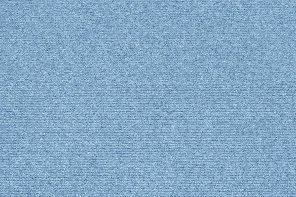 Recyceltes Manila gestreiftes blaues Kraftpapier grobe Grunge-Textur — Stockfoto