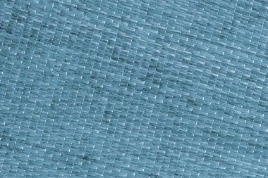 Powder Blue saman yer Mat benekli kaba rustik Grunge doku kıvrımlı