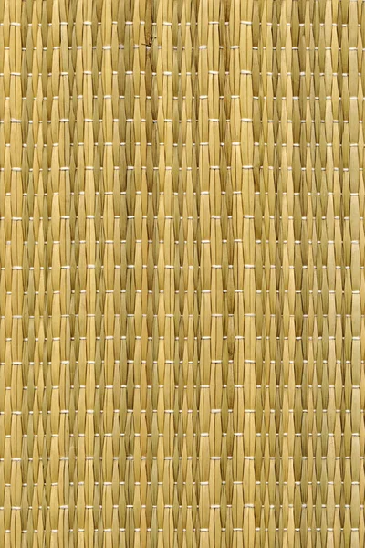 Bükümleri doğal koyu sarı saman yer Mat rustik kaba doku — Stok fotoğraf
