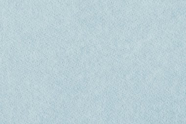 Kaba tahıl suluboya kağıdı arka plan doku yüksek çözünürlüklü Pastel mavi lekeli