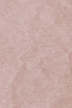 Pastel pembe kaba tahıl suluboya kağıdı lekeli yüksek çözünürlüklü arka plan doku ezilmiş