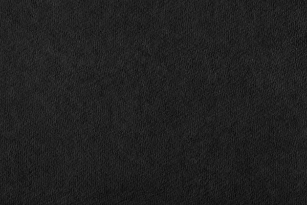 Hoge resolutie zwart gekleurd grove korrel aquarel papier Grunge achtergrond textuur — Stockfoto
