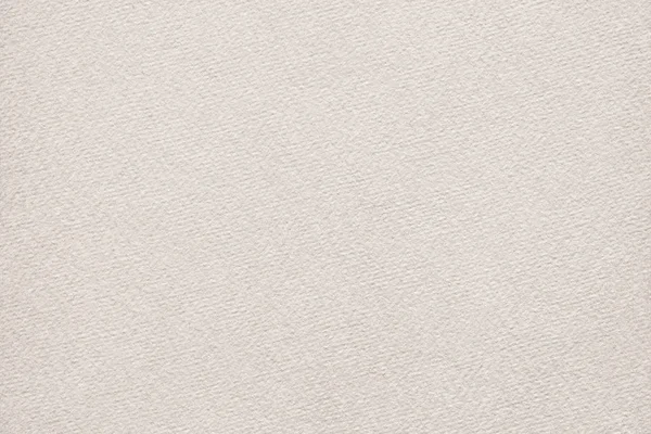 High Resolution Off White Coarse Grain Watercolor Paper Grunge Background Texture — Stock Photo, Image