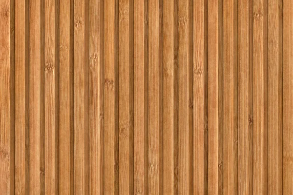 Hög upplösning spaltgolv naturlig bambu matta rustik grov Grain Grunge konsistens — Stockfoto