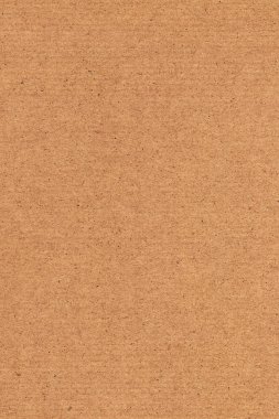 Geri dönüşüm kaba tahıl çizgili kahverengi Kraft kağıt Mot fotoğrafı