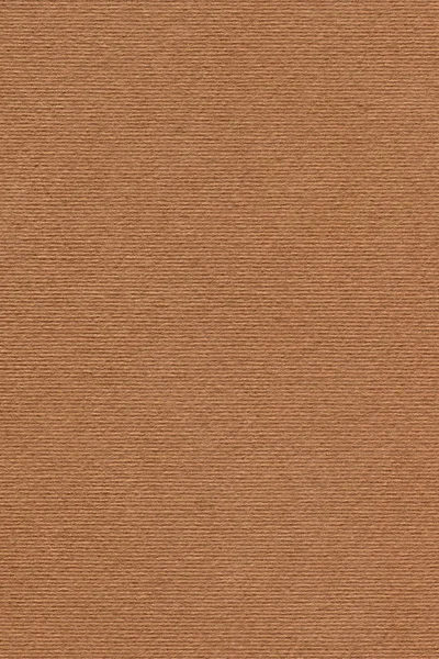 Foto van Recycle grove korrel gestreept bruin Kraft papier Grunge textuur — Stockfoto
