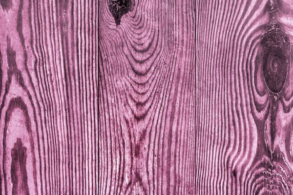 Starych wyblakły zardzewiały zgniłe wiązane purpurowy barwiony i lakierowane sosnowe deski pęknięty łuszcząca się Grunge tekstury wszystko — Zdjęcie stockowe
