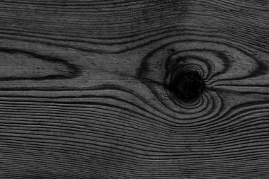 Eski yıpranmış çürük kırık düğümlü siyah lekeli ve Pinewood plakalar lapa lapa Grunge doku detay vernikli