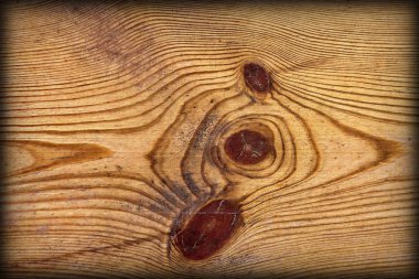 Pinewood plakalar lapa lapa Vignette Grunge doku detay vernikli çürümüş yıpranmış eski düğümlü kırık