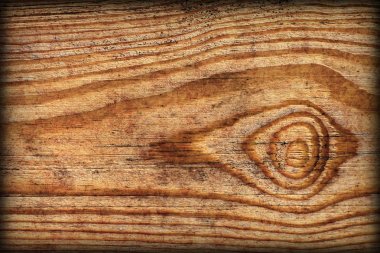Pinewood plakalar lapa lapa Vignette Grunge doku detay vernikli çürümüş yıpranmış eski düğümlü kırık