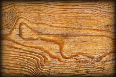 Pinewood plakalar lapa lapa Vignette Grunge doku detay vernikli çürümüş yıpranmış eski düğümlü kırık