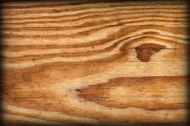 Pinewood plakalar lapa lapa Vignette Grunge doku detay vernikli çürümüş yıpranmış eski düğümlü kırık