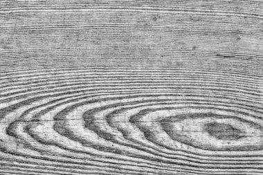 Eski çürümüş yıpranmış düğümlü ağartılmış gri kırık ve Pinewood plakalar lapa lapa Grunge doku detay vernikli