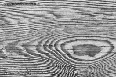 Eski çürümüş yıpranmış düğümlü ağartılmış gri kırık ve Pinewood plakalar lapa lapa Grunge doku detay vernikli