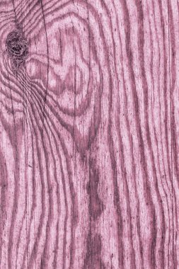 Eski çürümüş düğümlü lekeli Magenta yıpranmış ve Pinewood kırık plakalar lapa lapa Grunge doku detay vernikli