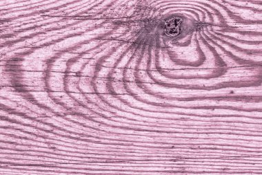 Eski çürümüş düğümlü lekeli Magenta yıpranmış ve Pinewood kırık plakalar lapa lapa Grunge doku detay vernikli