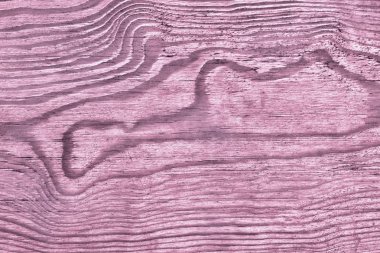 Eski çürümüş düğümlü lekeli Magenta yıpranmış ve Pinewood kırık plakalar lapa lapa Grunge doku detay vernikli
