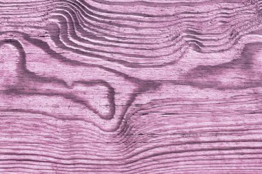 Eski çürümüş düğümlü lekeli Magenta yıpranmış ve Pinewood kırık plakalar lapa lapa Grunge doku detay vernikli