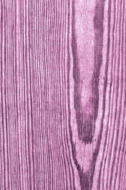 Eski çürümüş düğümlü lekeli Magenta yıpranmış ve Pinewood kırık plakalar lapa lapa Grunge doku detay vernikli