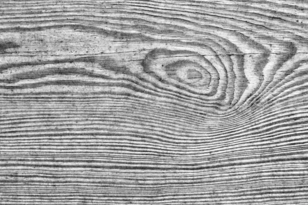 Old Weathered Rotten Cracked Knotted Bleached Gray And Varnished Pinewood Planks Flaky Grunge Texture Detail — Stock Photo, Image