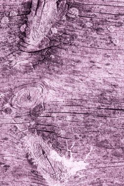 Pembe eski yıpranmış düğümlü çam ahşap Floorboard Grunge doku detay kırık