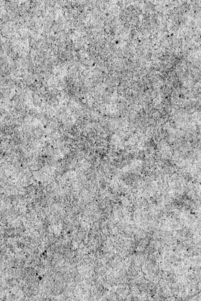 Fotografia de alta resolução de reciclar papel cinza médio grão grosso motttled grunge textura amostra — Fotografia de Stock
