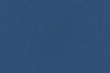 Yüksek Çözünürlüklü Koyu Deniz Mavisi Geri Dönüşümlü Çizgili Kraft Kağıt Kaba Tahıl Yapısı