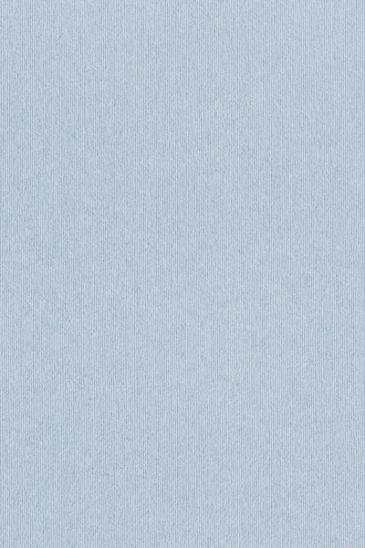 Wysoka rozdzielczość Blady proszek Niebieski Recycled Papier Kraft Gruba tekstura ziarna — Zdjęcie stockowe