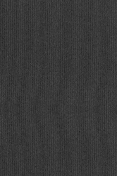Textura de grão grosseiro de papel Kraft listrado preto reciclado de alta resolução — Fotografia de Stock
