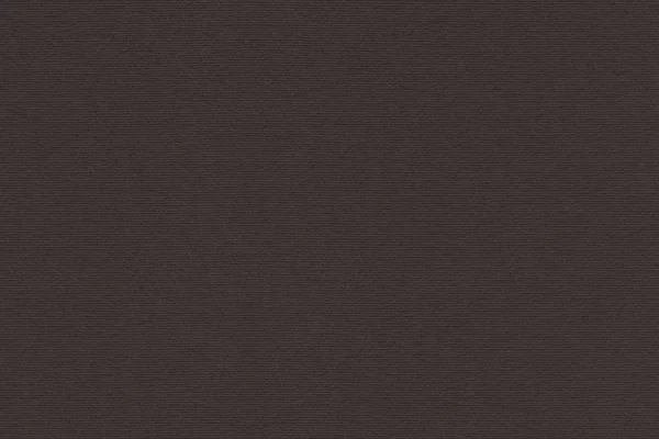 High Resolution Raw Umber Brown Recycled Striped Kraft Paper Coarse Grain Texture — 스톡 사진