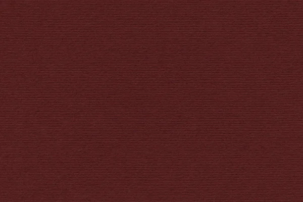 Alta risoluzione scuro vino rosso riciclato carta Kraft grana grossolana texture — Foto Stock