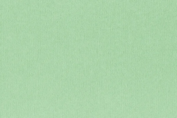 Textura de grano grueso de papel Kraft a rayas reciclado verde Kelly de alta resolución — Foto de Stock