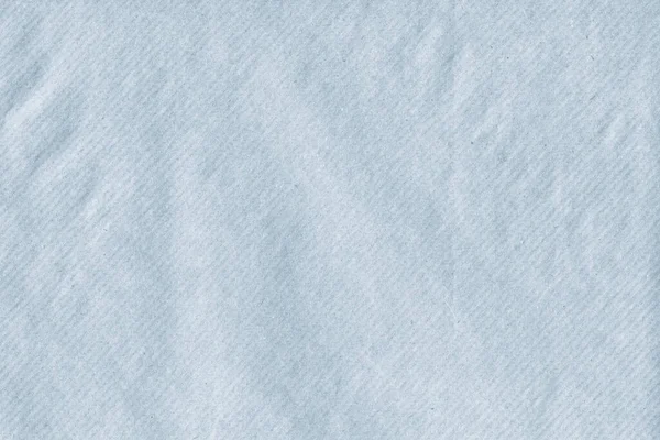 Pale Powder Blue Striped Kraft Paper Envelope Grunge Crumpled Su