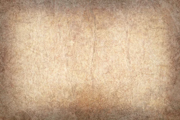 Пергамент Кожи Античного Животного Высоким Разрешением Крупное Зерно Виселица Образец — стоковое фото