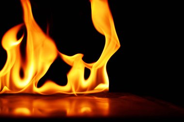 alev alev dokusu arkaplanı