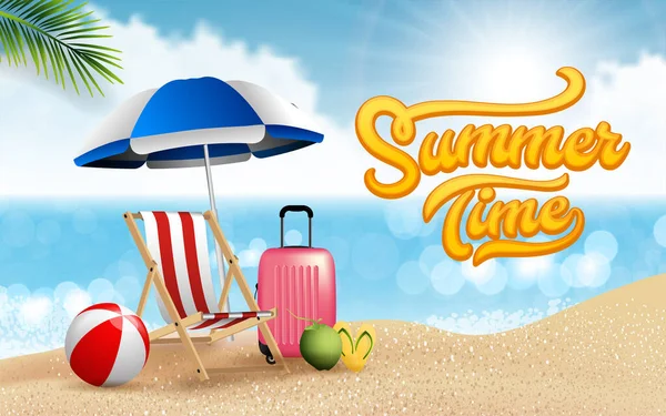 Şeffaf dalgalı gerçekçi deniz altı sahnesi. Yatay su yüzeyi olan okyanus manzaralı pankart