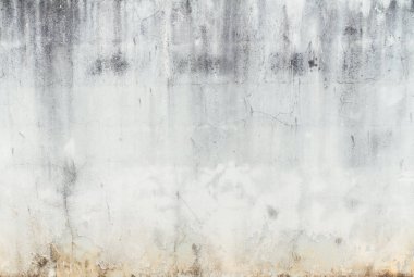 Beyaz arka plan duvar çimento doku