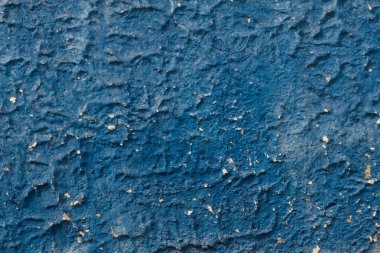 çimento ve beton t soyut mavi duvar kökenli