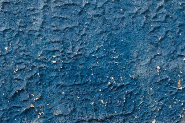 çimento ve beton t soyut mavi duvar kökenli