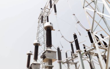 Elektrik yetkilisi istasyonu, enerji santrali