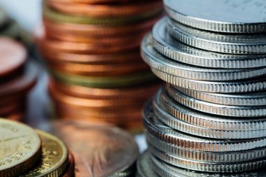 Tayland Baht sikke para, finans, yatırım