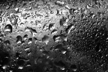 gri arka plan ıslak, su duvar kağıdı indir