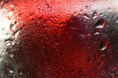 kırmızı arka plan ıslak, su duvar kağıdı indir