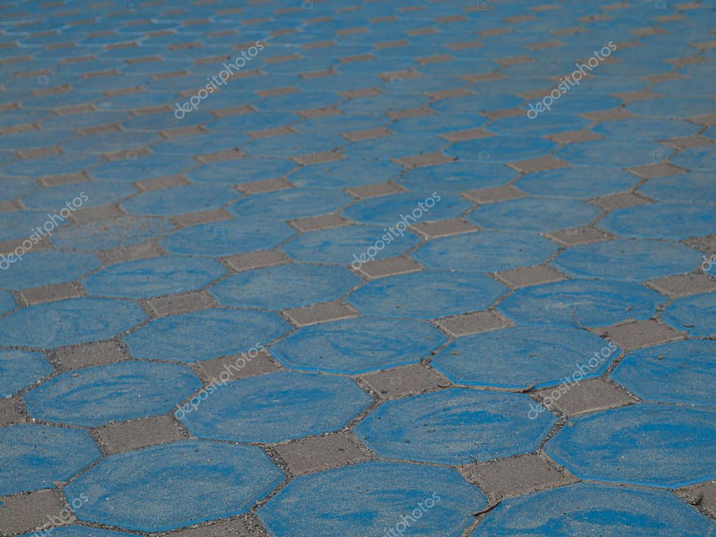 Azulejos pavimentação modelado — Fotografias de Stock © kun2512 #129487248