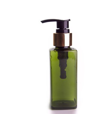 temiz plastik şişe