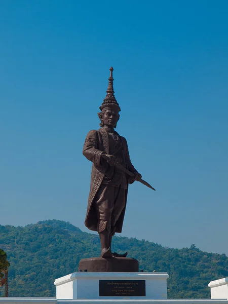 Prachuap Khiri Khan, Tailândia — Fotografia de Stock